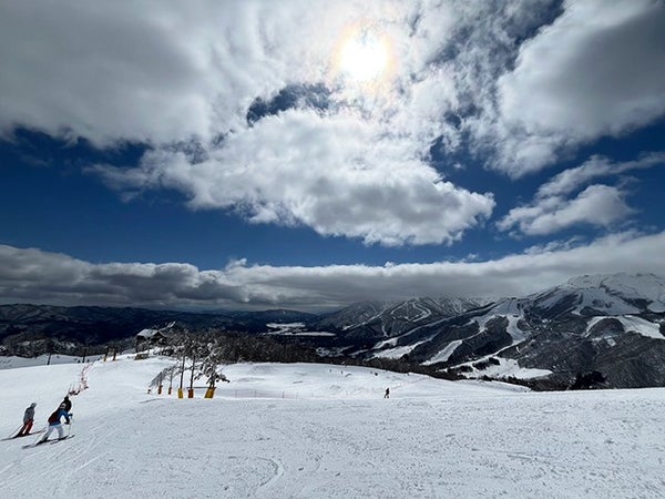 ■●朝発バス 白馬岩岳スノーフィールド ホテルにれの樹(1泊2日)3